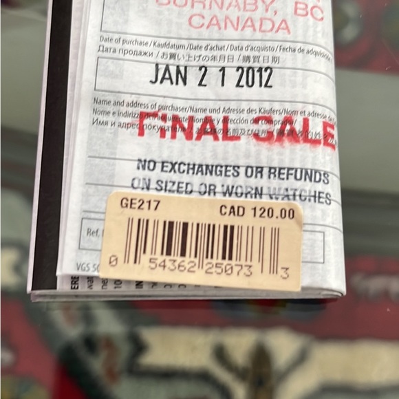 Swatch Charmingly Beautiful New watch - Picture 5 of 6